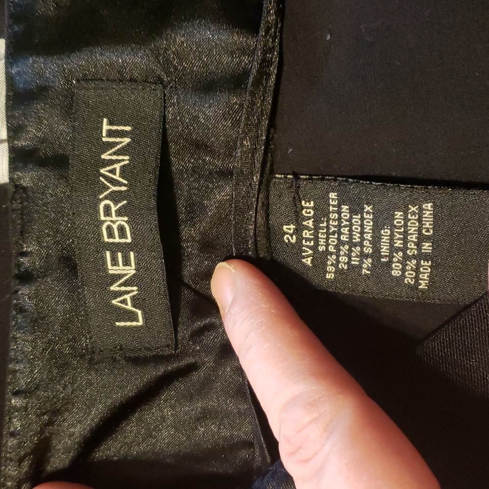Lane Bryant dress pant